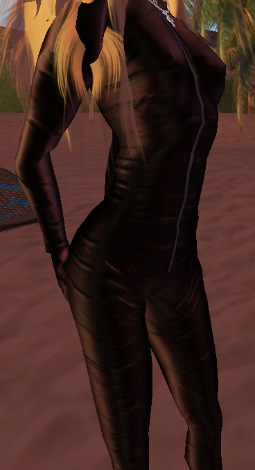 Jaimie Earst Luna Catsuit