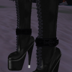 MD Kinky Sub Boots - Les bases